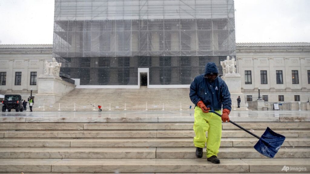 The Supreme Court seems likely to back Trump’s power to fire independent agency board members