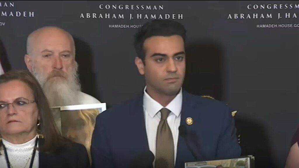 GOP lawmakers propose national memorial for Americans killed by illegal immigrants