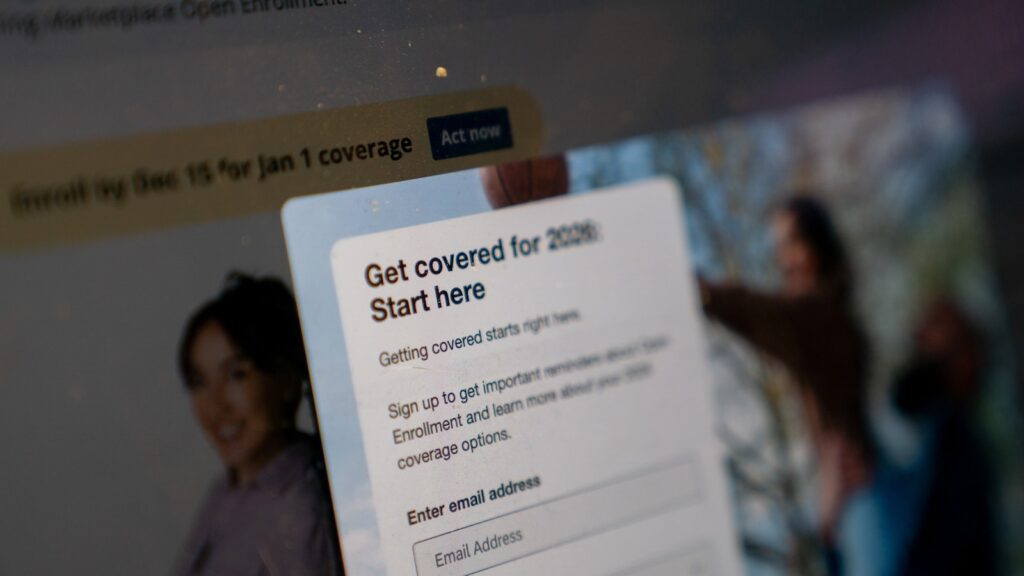 ACA subsidies that lower monthly insurance premiums for millions of Americans set to expire