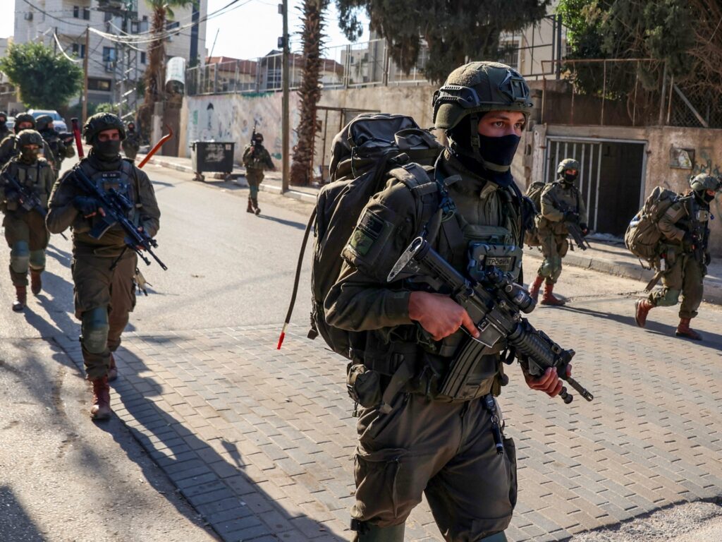 Young Palestinian dies in Israeli custody, dozens taken in West Bank raids | Israel-Palestine conflict News