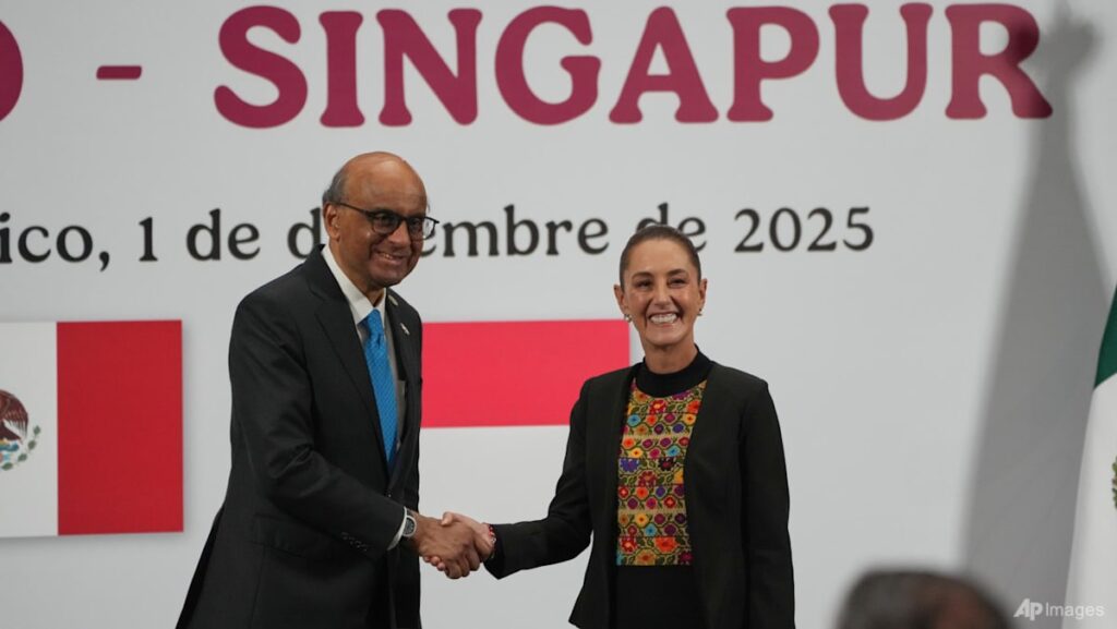 Singapore to open embassy in Mexico next year