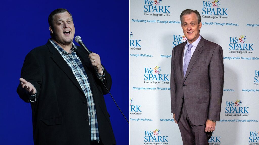 ‘Mike and Molly’ star Billy Gardell lost 170 pounds after life-changing surgery