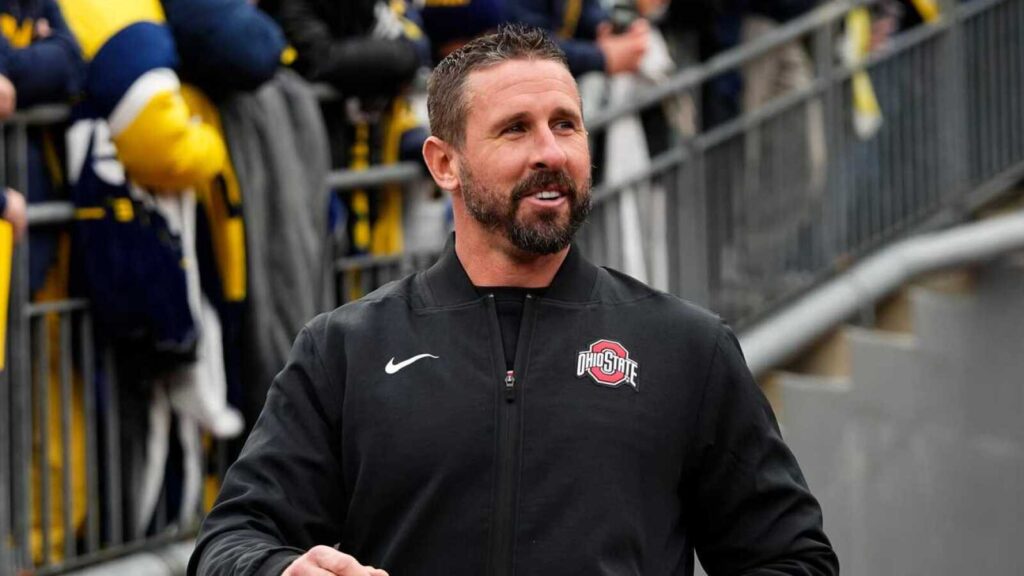 Brian Hartline’s exit may impact Ohio State’s WRU standing