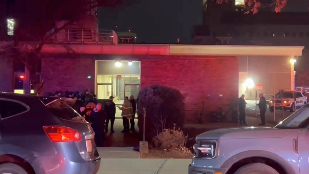 Brown University shooting: 2 dead, 8 critically injured as police search for shooter