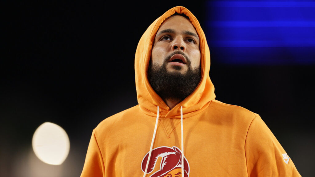 Buccaneers’ Mike Evans addresses painful end to historic streak