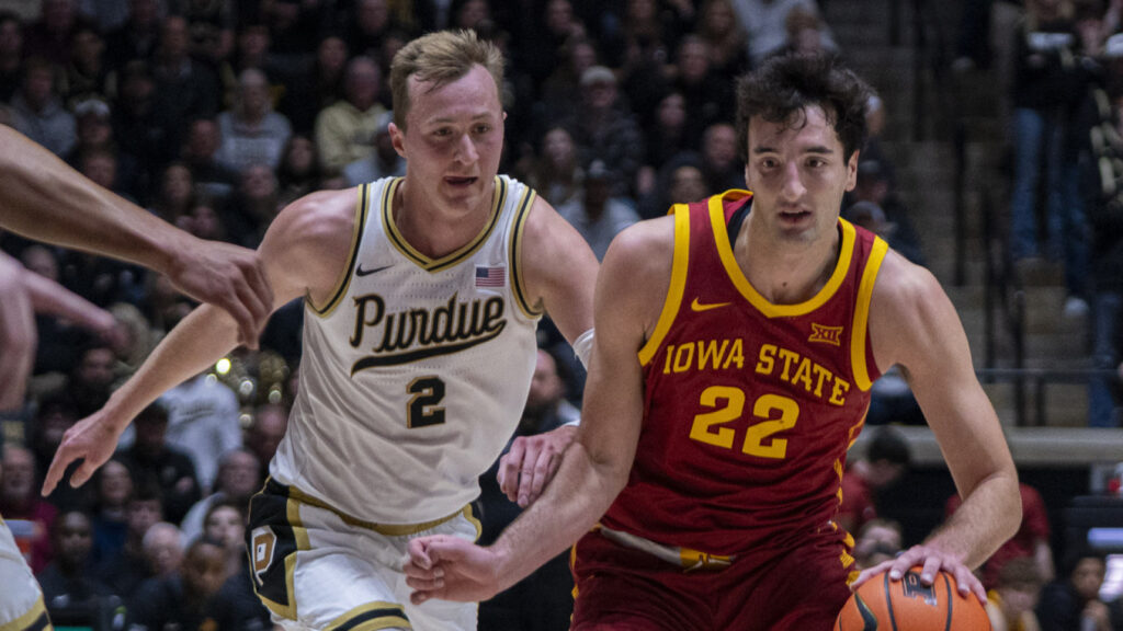 CBB weekend winners, losers: Iowa State makes emphatic statement
