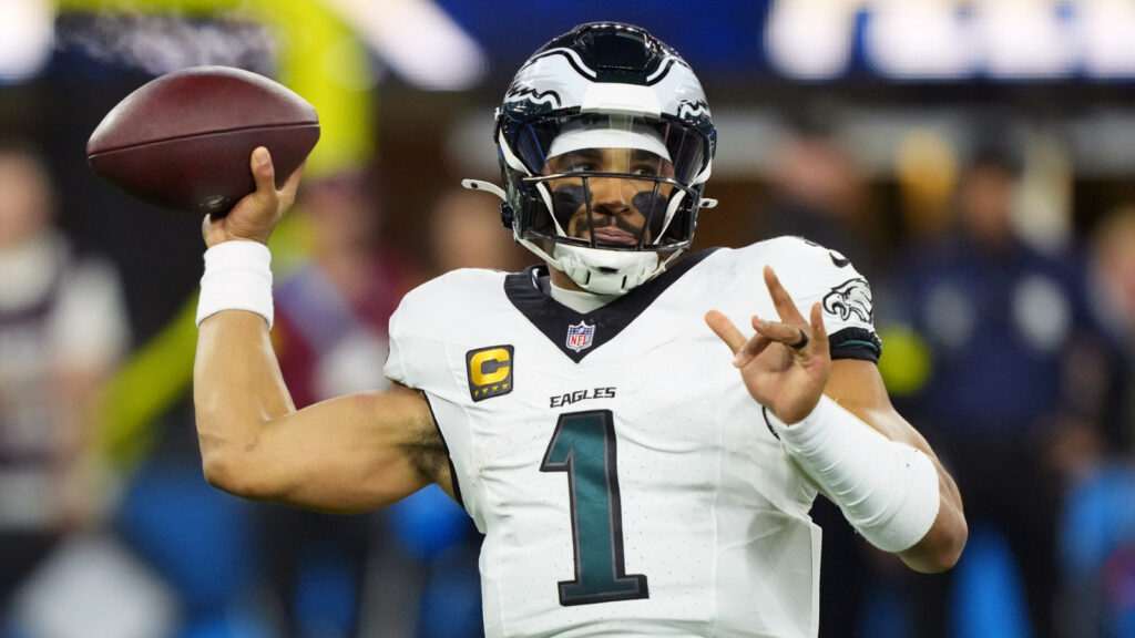 Dan Orlovsky blasts Jalen Hurts criticism: ‘Dumbest conversation’