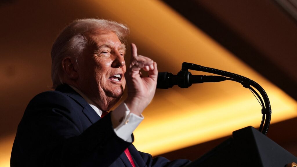 Trump ramps up anti-immigrant rhetoric, embraces ‘s—hole countries’ phrase