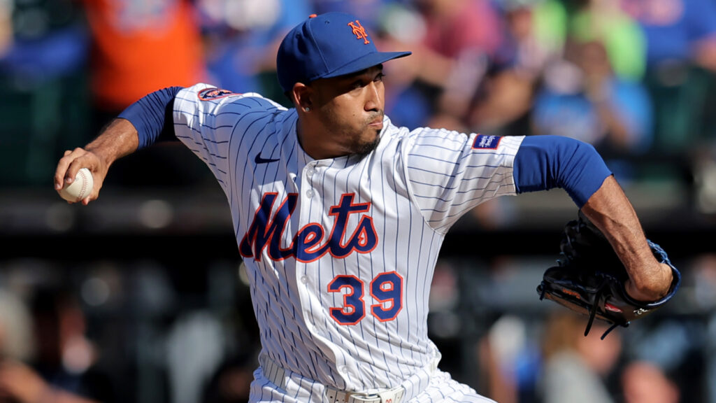 Edwin Diaz has stinging words for Mets fans