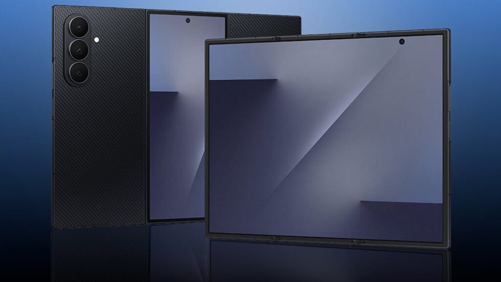 Samsung unveils first Galaxy Z TriFold multi-folding phone as competition set to heat up