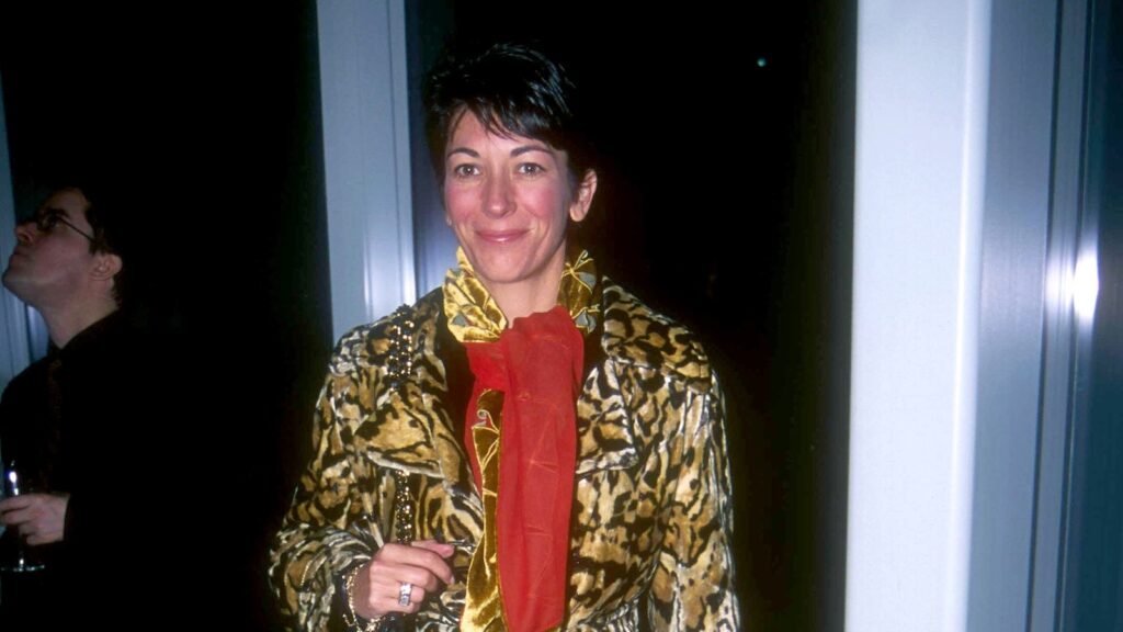 Judge grants DOJ motion to release grand jury materials from Ghislaine Maxwell case