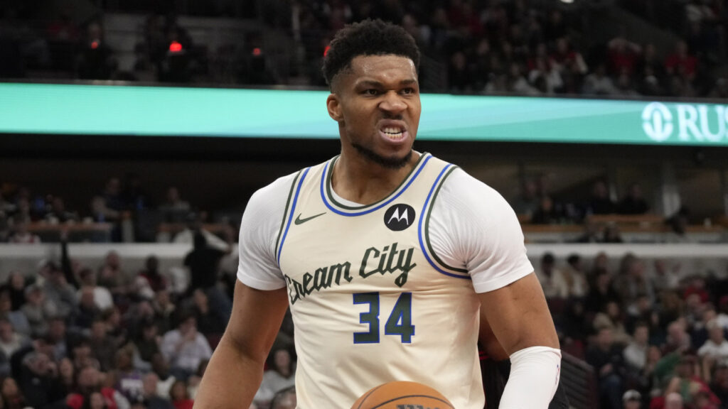 Giannis Antetokounmpo needs to be the bad guy if he wants to change teams