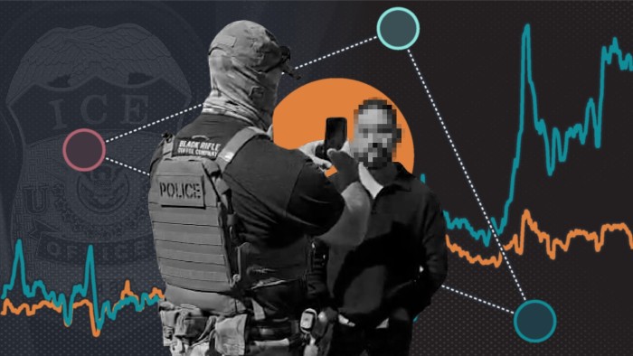 FirstFT: ICE’s dragnet data operation