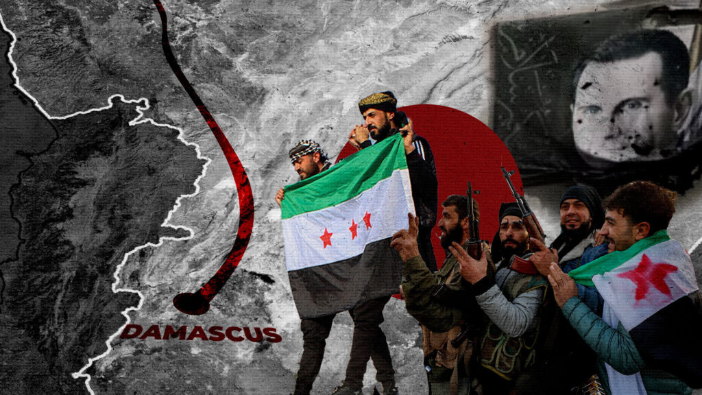 The Road to Damascus | Syria’s War