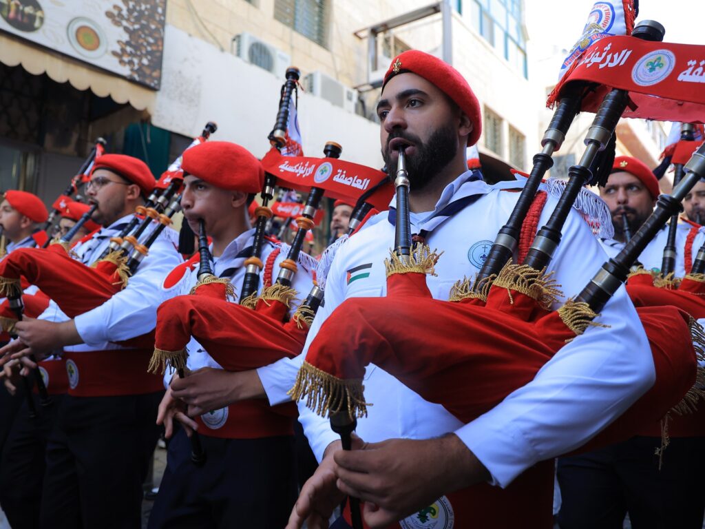 ‘Half joy, half sadness’: Christmas celebrations resume in Bethlehem | Israel-Palestine conflict News