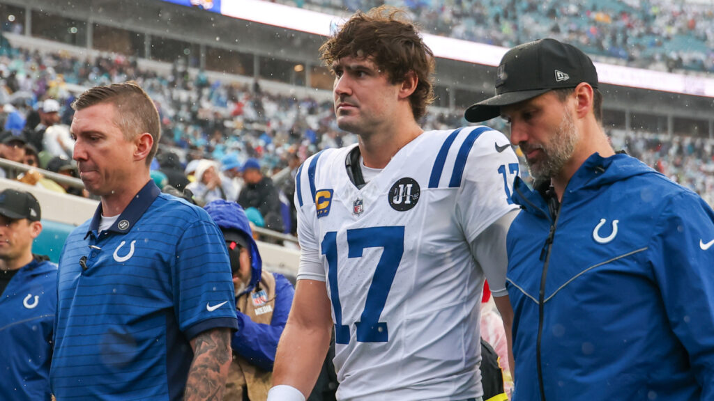 Injuries to monitor after Week 14