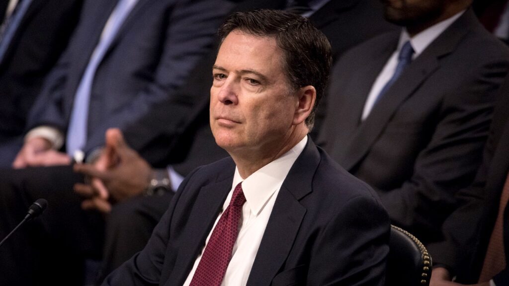 Judge rules evidence belonging to James Comey’s ally is off limits to DOJ
