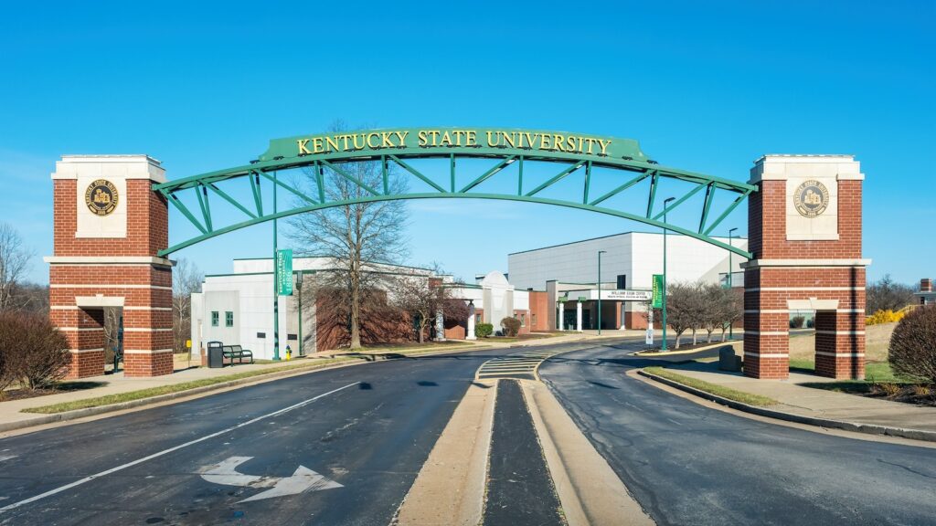 1 dead, 1 injured in shooting at Kentucky State University, suspect in custody: Police