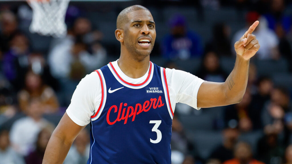Lakers could get Chris Paul under one condition