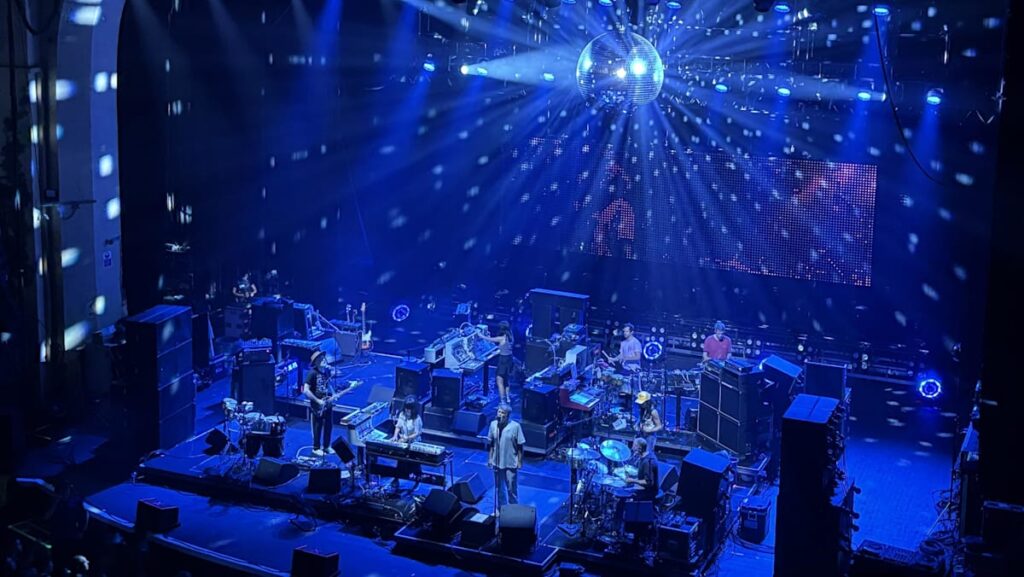 I watched 9 concerts in 11 days across 8 cities in Europe – here’s how I did it