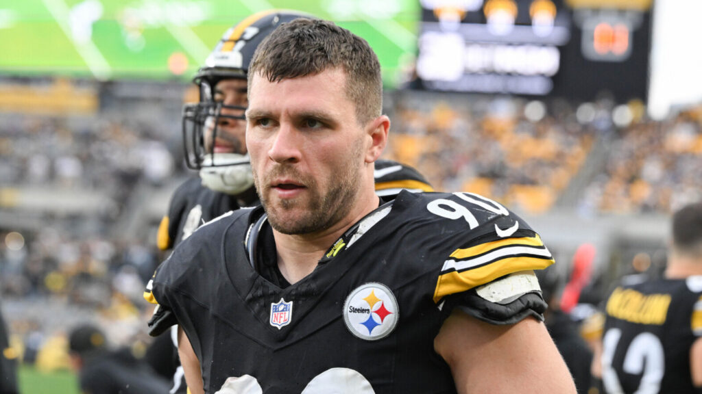 Mike Tomlin provides more details on T.J. Watt situation
