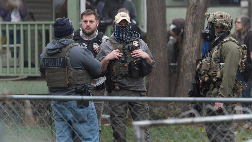 Somalis in Minnesota say ICE agents already targeting their community