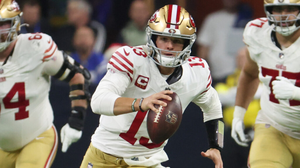 ‘MNF’ takeaways: 49ers remain in play for NFC’s No. 1 seed