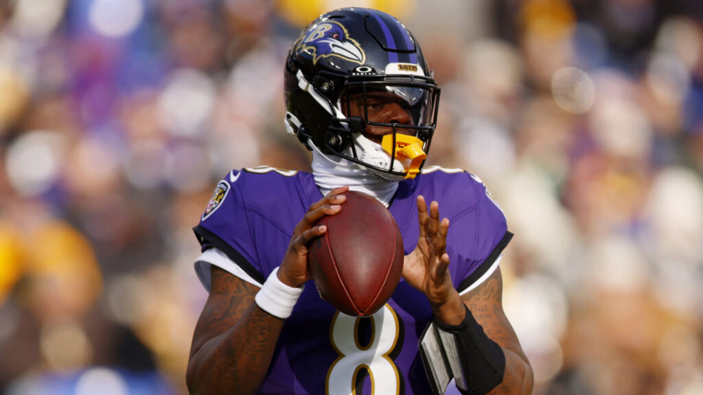 NFL execs, coach voice major concerns about Ravens’ Lamar Jackson