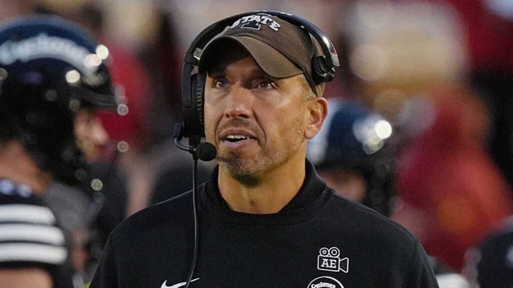 Penn State salvages strange HC search with Matt Campbell hire