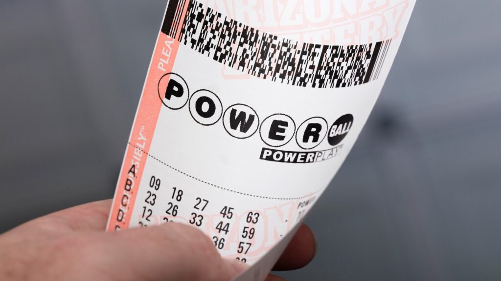 Powerball jackpot climbs to $1.1 billion just 10 days before Christmas