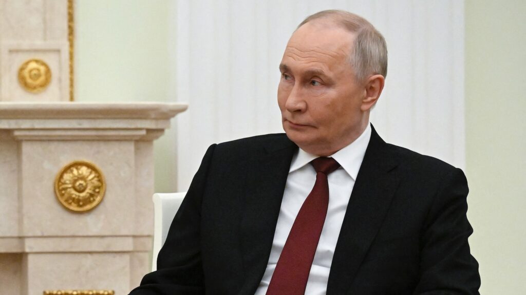 After US-Ukraine meeting in Florida, focus shifts to Putin