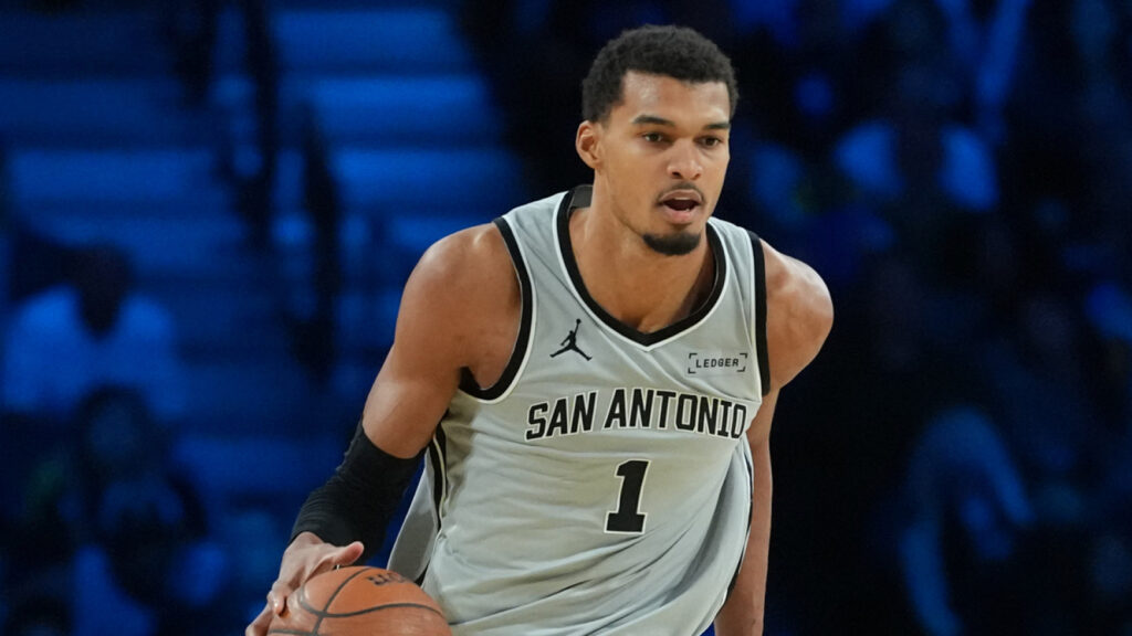 Spurs’ Victor Wembanyama returns to end Thunder’s win streak