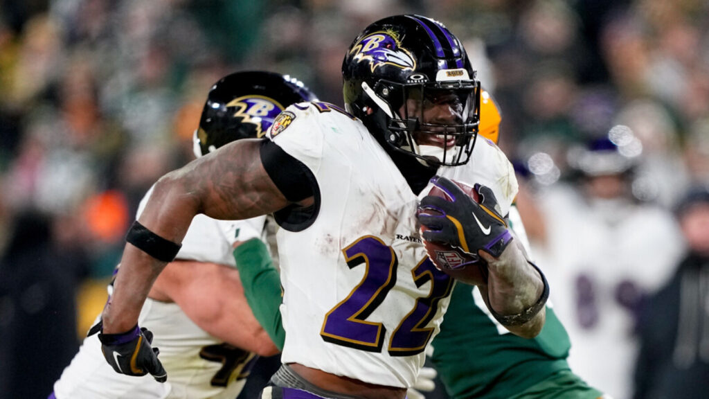 The ‘Top-50 all-time NFL rushers’ quiz