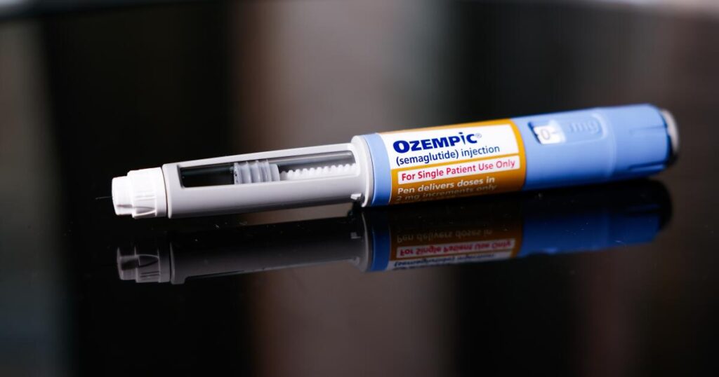 Contributor: New mothers are tempted by Ozempic but don’t have the data they need