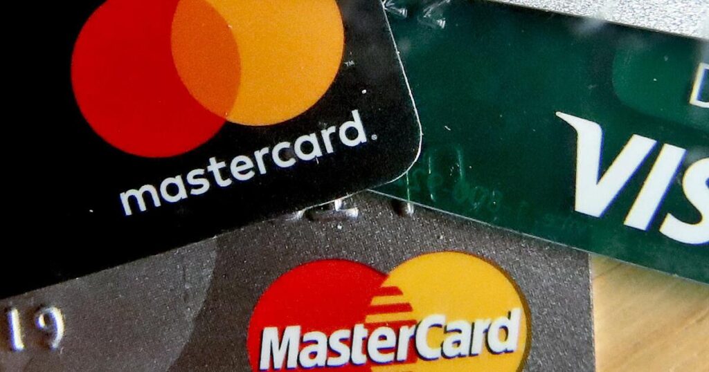 Contributor: They’re coming for your credit card, from the left and right