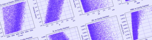 Quanscient MultiphysicsAI for PMUT design