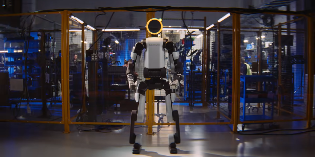 Robot Videos: Atlas Humanoid, CES 2026 Bots , and More