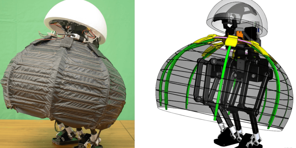 Robot Videos: Bipedal Robot, Social Bots, and More
