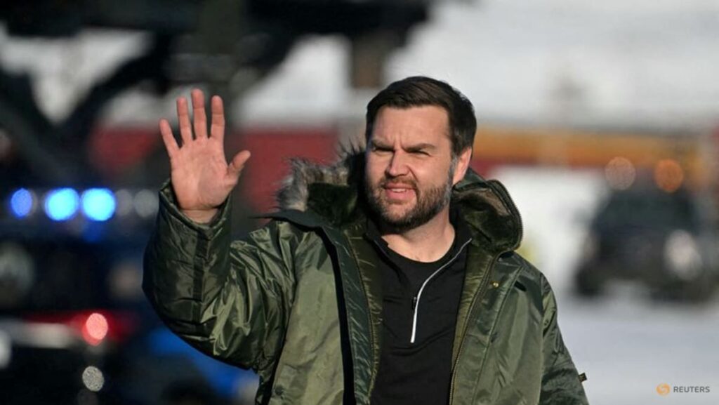 Trump calls Greenland ‘vital’ for US as Danish foreign minister braces for Vance talks