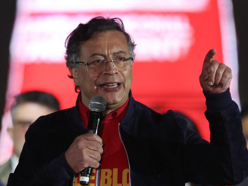 Petro says Colombia cooperating with US ‘despite insults, threats’ | Politics News