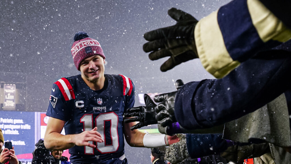 The ‘2025 NFL passing-TD leaders’ quiz