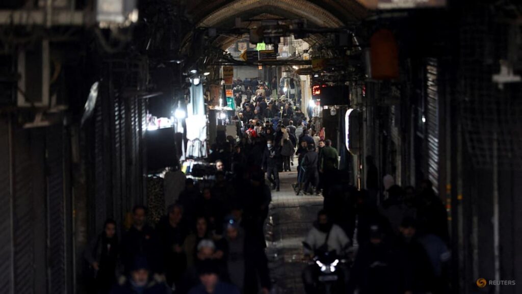 Member of Iranian security forces killed during protests: State media