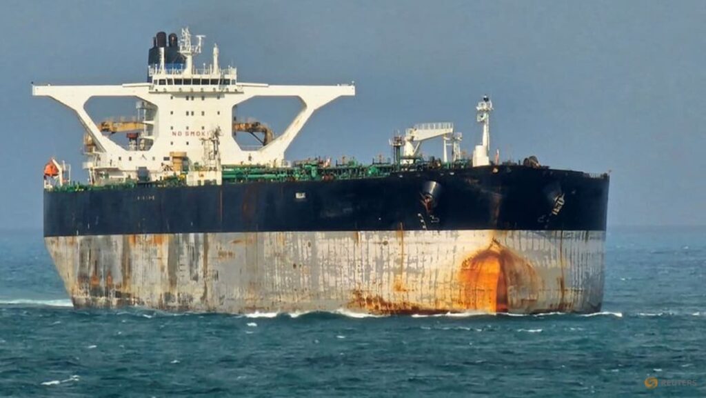 US seizes Venezuela-linked, Russian-flagged oil tanker after weeks-long pursuit