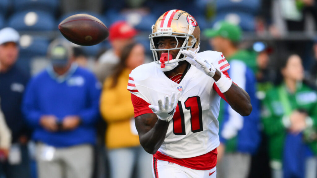 49ers GM admits $120M mistake with Brandon Aiyuk update