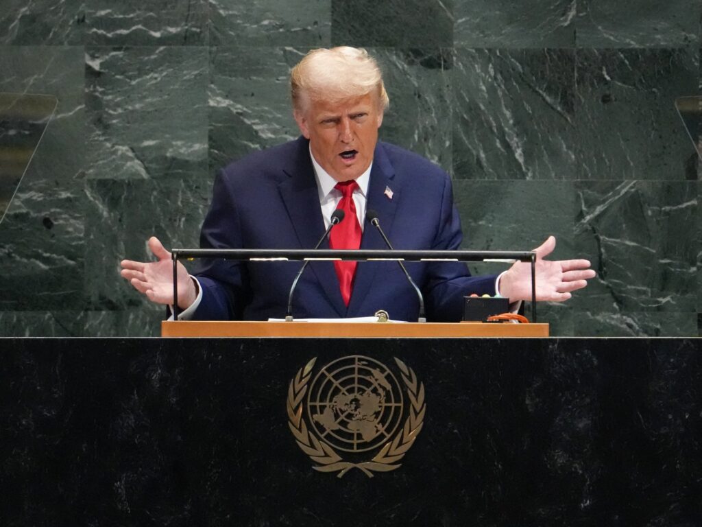 Trump to withdraw US from dozens of UN, international organisations | Donald Trump News