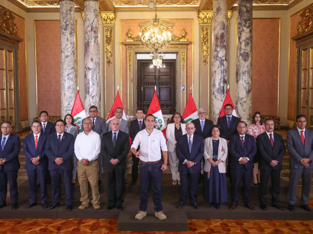 Peru approves emergency overhaul of state oil firm Petroperu | Business and Economy News