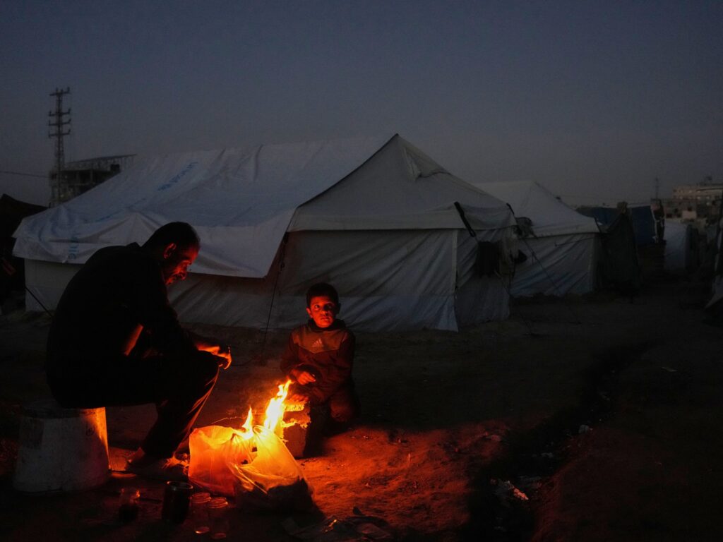 The ceasefire did what it was meant to do – make Gaza invisible | Israel-Palestine conflict