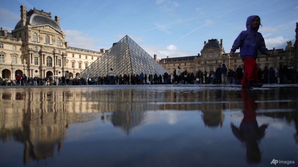 Louvre heist probe still aims to ‘recover jewellery’, top prosecutor says