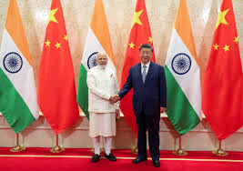 President Xi Praises China-India Relations