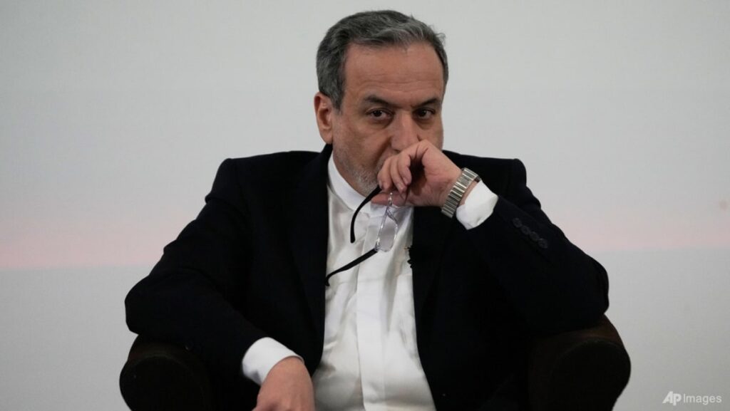 Iran official media says 3,117 people killed during protests